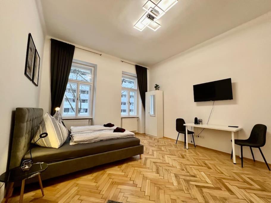 Little Cozy Residence - Enjoy Viennas Summer Season Luaran gambar