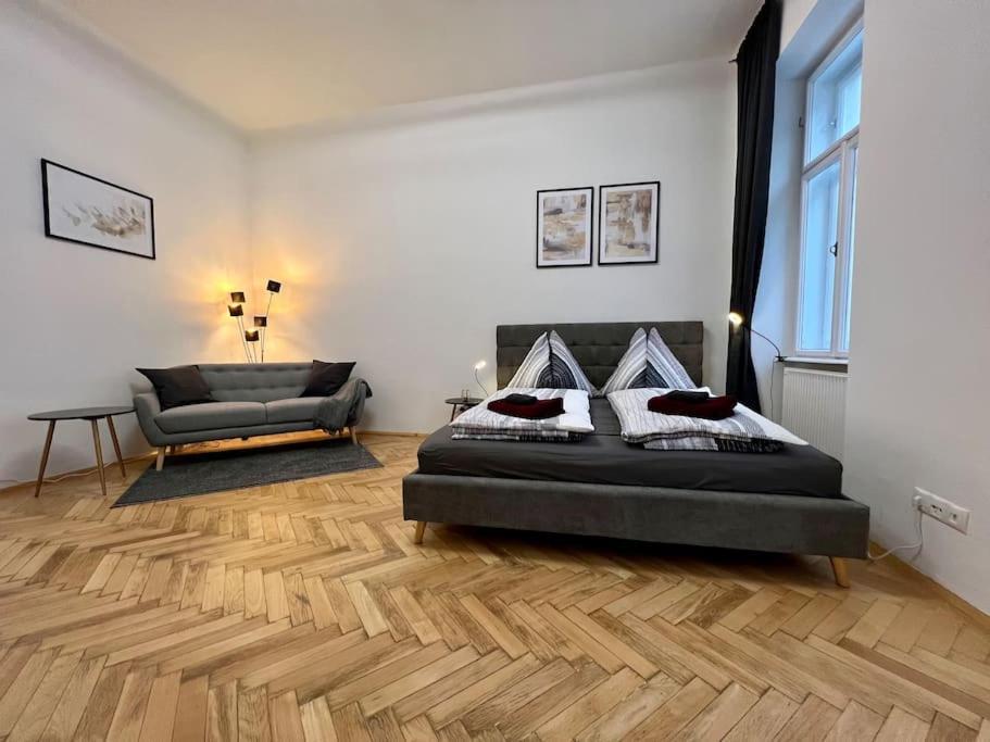 Little Cozy Residence - Enjoy Viennas Summer Season Luaran gambar