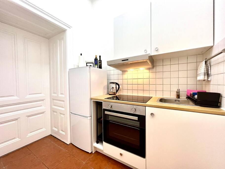 Little Cozy Residence - Enjoy Viennas Summer Season Luaran gambar
